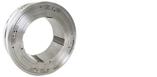 Flexure Pivot tilt pad journal bearing with ISFD technology