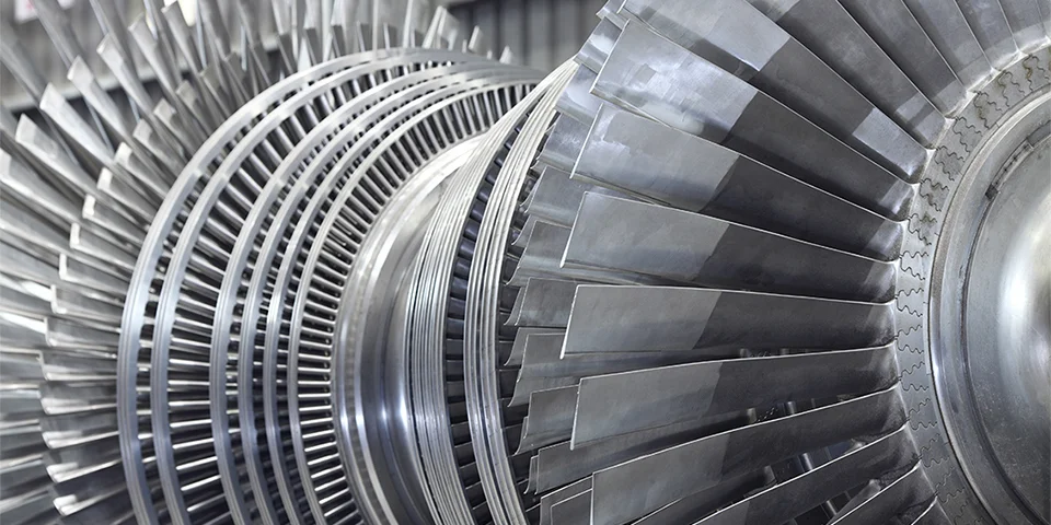 Steam turbine