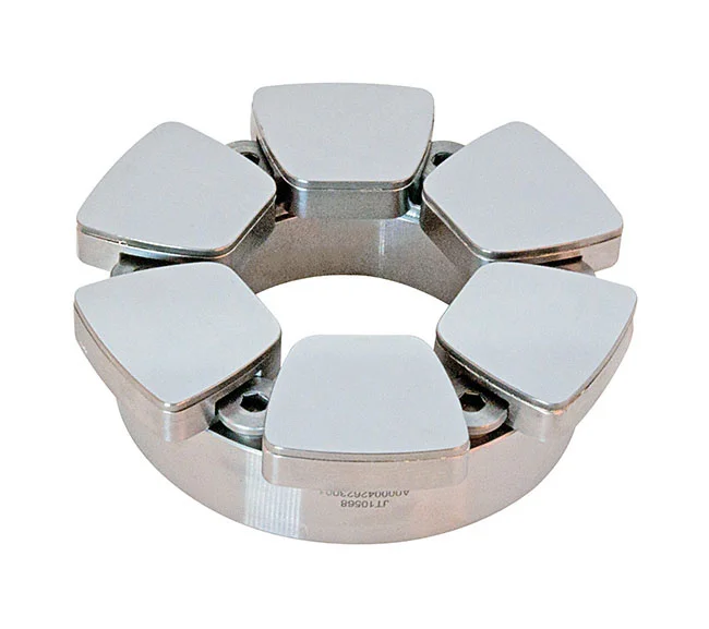 Hidrax HT tilt pad thrust bearing for electric submersible pumps (ESPs) in SAGD wells