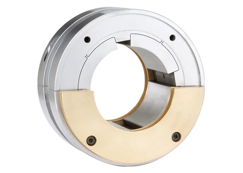 Flexure Pivot tilt pad journal bearing