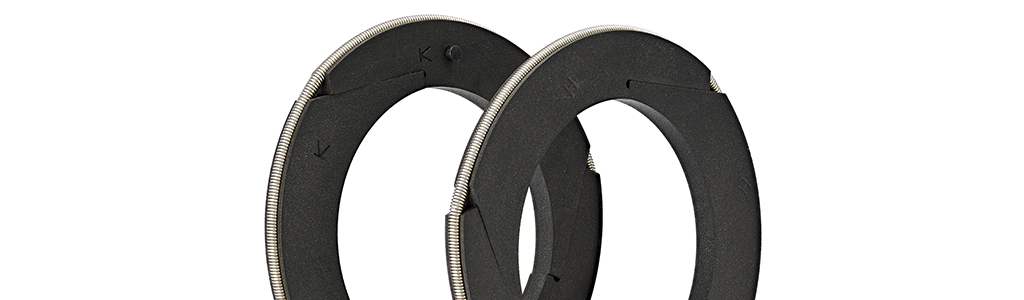 TruTech materials - compressor rod rings