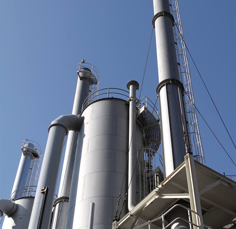 Industrial markets