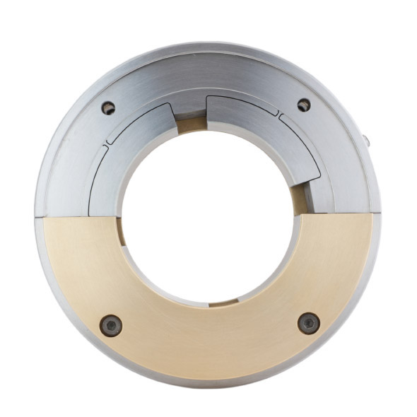 Flexure Pivot tilt pad journal bearing