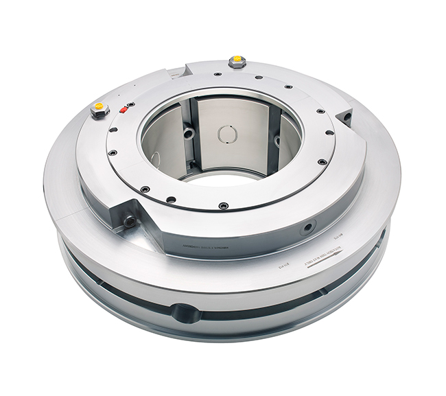 Maxalign tilting pad journal bearing