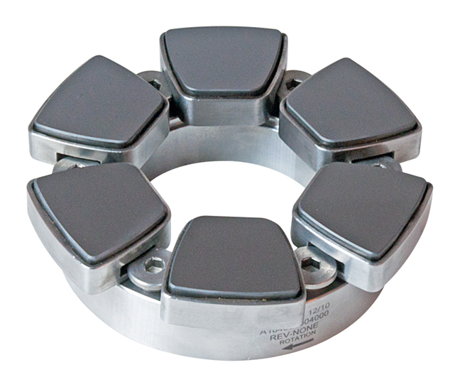 Hidrax HT tilt pad thrust bearing for electric submersible pumps in SAGD wells