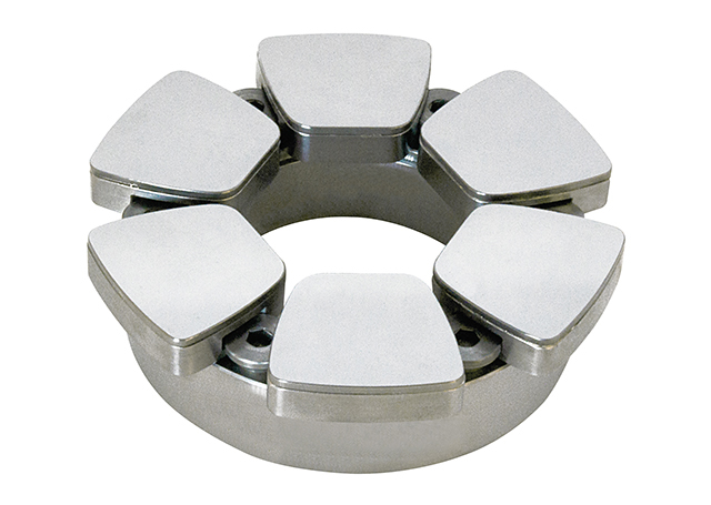Hidrax HT tilt pad thrust bearing for electric submersible pumps (ESPs) in SAGD wells