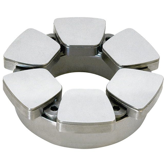 Hidrax HT tilt pad thrust bearing for electric submersible pumps (ESPs) in SAGD wells