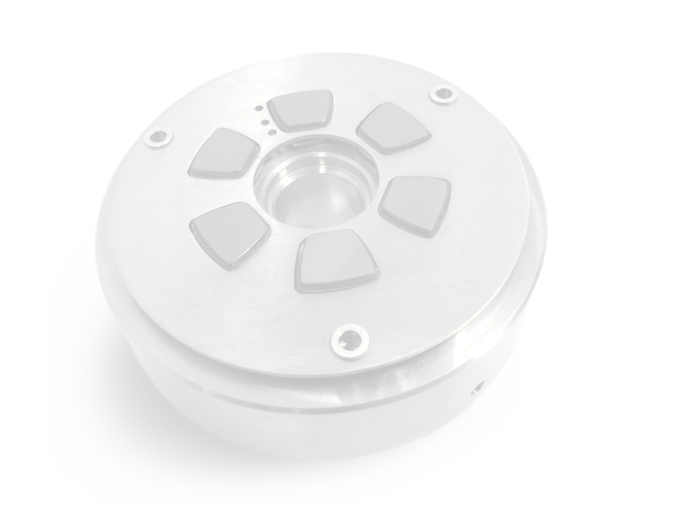 Polycrystalline diamond tilt pad thrust bearing and collar