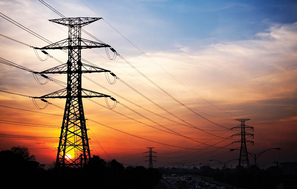 Power lines