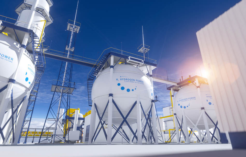 Hydrogen Liquid Storage